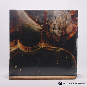 Cédric Stevens Hanging In The Wires LP Vinyl Record - Front Cover & Record