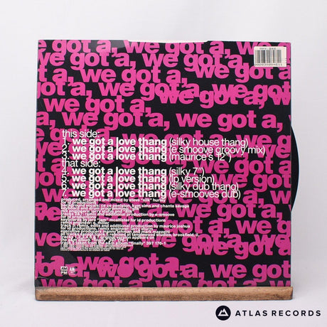 Ce Ce Peniston - We Got A Love Thang - 12" Vinyl Record - VG+/VG+