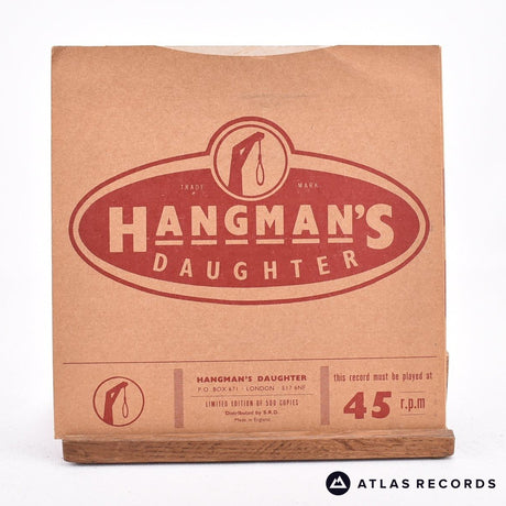 Cee Bee Beaumont - Chef Do The Business - 7" Vinyl Record - EX/VG+