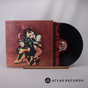 Celeste Not Your Muse LP Vinyl Record - Front Cover & Record