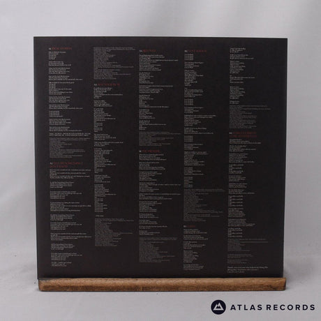 Celeste - Not Your Muse - Lyric Sheet A1 B1 LP Vinyl Record - NM/EX