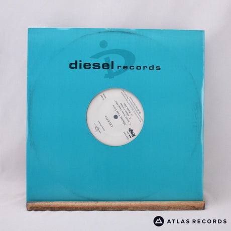 Celetia Missing Your Love 12" Vinyl Record - In Sleeve
