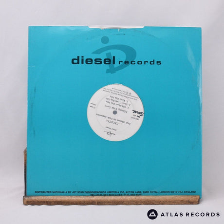 Celetia - Missing Your Love - 12" Vinyl Record - VG+/VG+