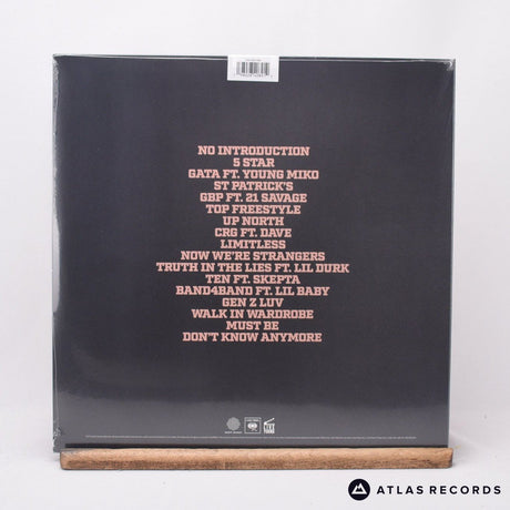 Central Cee - Can't Rush Greatness - LP Vinyl Record - NEW