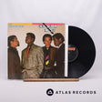 Central Line Choice LP Vinyl Record - Front Cover & Record