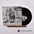 Cerebral Ballzy Still In Love 7" Vinyl Record - Front Cover & Record