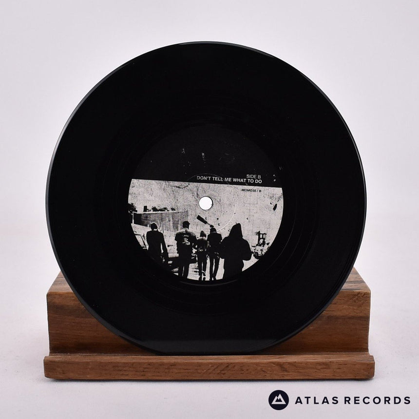 Cerebral Ballzy - Still In Love - Limited Edition 7" Vinyl Record - NM/NM