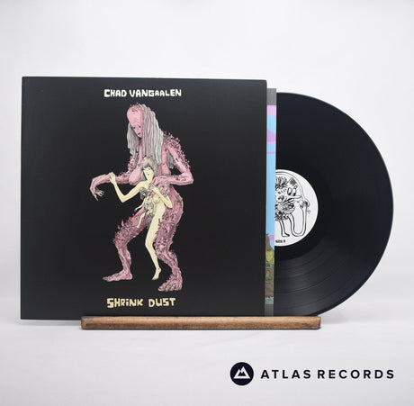 Chad VanGaalen Shrink Dust LP Vinyl Record - Front Cover & Record