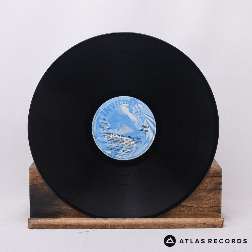 Chairmen Of The Board - Greatest Hits - LP Vinyl Record - VG+/EX