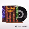 Chaka Demus & Pliers Tease Me 7" Vinyl Record - Front Cover & Record