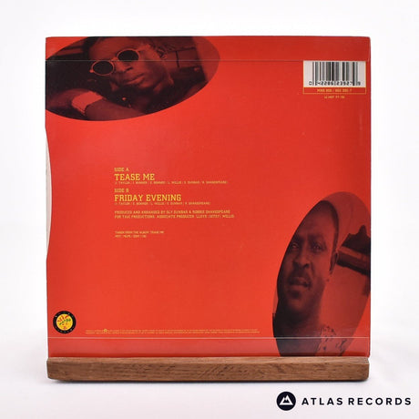 Chaka Demus & Pliers - Tease Me - 7" Vinyl Record - EX/VG+