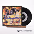 Chaka Demus & Pliers Twist And Shout 7" Vinyl Record - Front Cover & Record