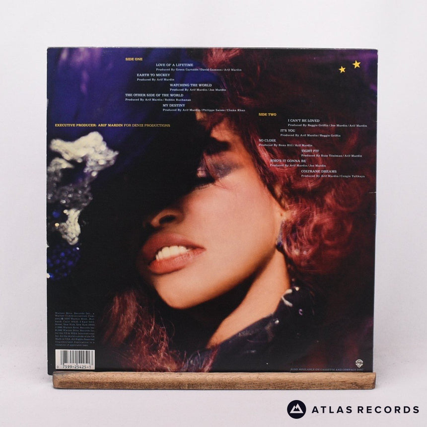 Chaka Khan - Destiny - LP Vinyl Record - EX/EX