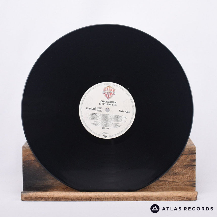 Chaka Khan - I Feel For You - LP Vinyl Record - VG+/EX