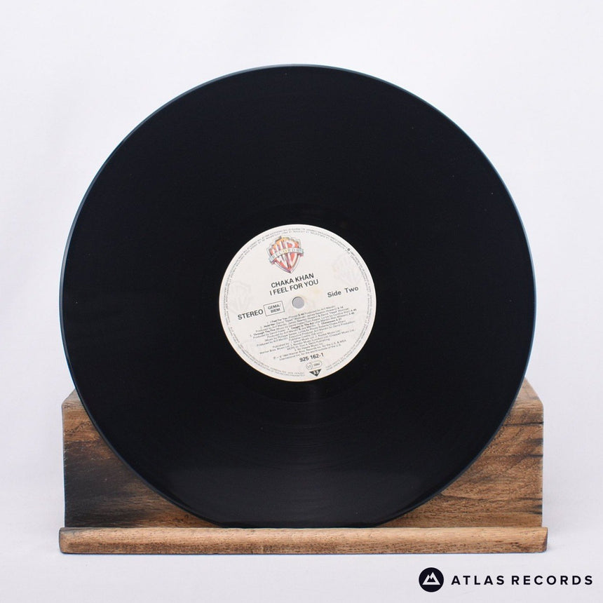 Chaka Khan - I Feel For You - LP Vinyl Record - VG+/EX