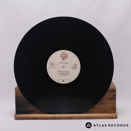 Chaka Khan - What Cha' Gonna Do For Me - 12" Vinyl Record - EX/VG+