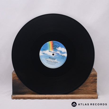 Chakk - Imagination (Who Needs A Better Life) - 12" Vinyl Record - EX/EX