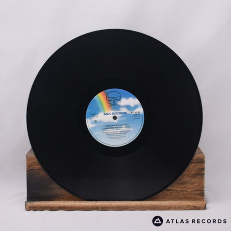 Chakk - Imagination (Who Needs A Better Life) - 12" Vinyl Record - EX/EX