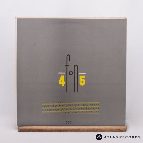 Chakk - You / They Say - Mpo 12" Vinyl Record - EX/EX