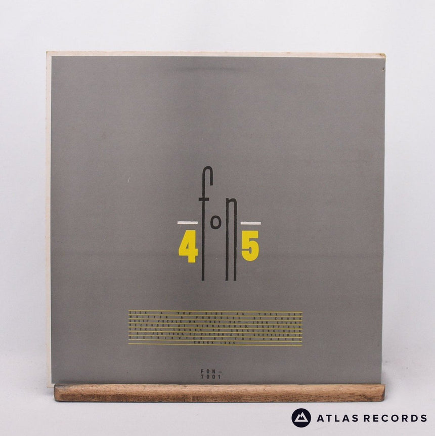 Chakk - You / They Say - Mpo 12" Vinyl Record - EX/EX