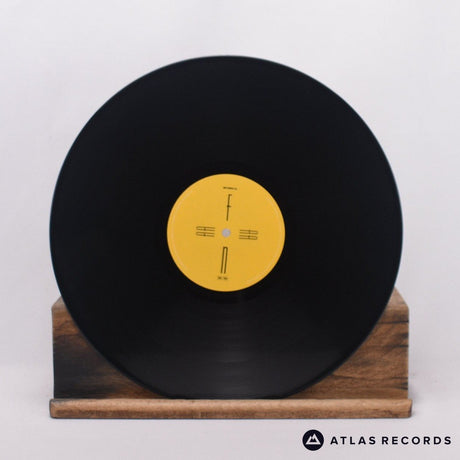 Chakk - You / They Say - Mpo 12" Vinyl Record - EX/EX