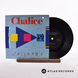 Chalice Sayonara 7" Vinyl Record - Front Cover & Record