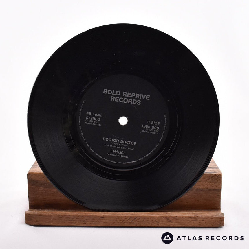 Chalice - Sayonara - 7" Vinyl Record - EX/EX