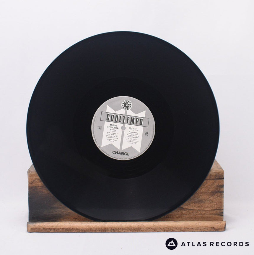 Change - Mutual Attraction - 12" Vinyl Record - VG+/VG+