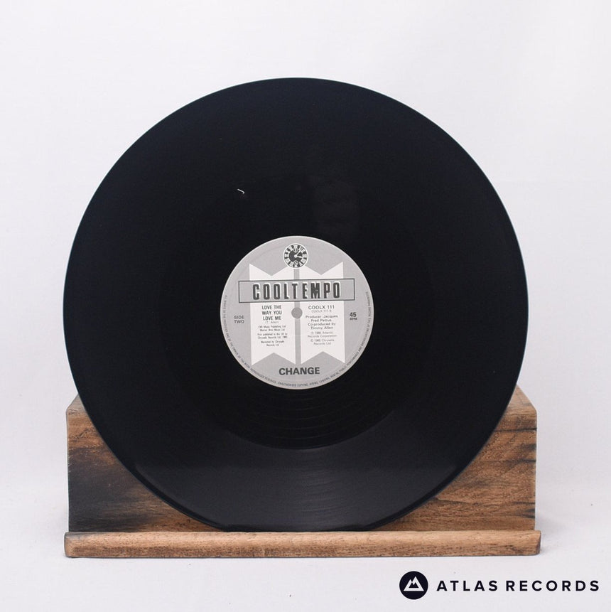 Change - Mutual Attraction - 12" Vinyl Record - VG+/VG+