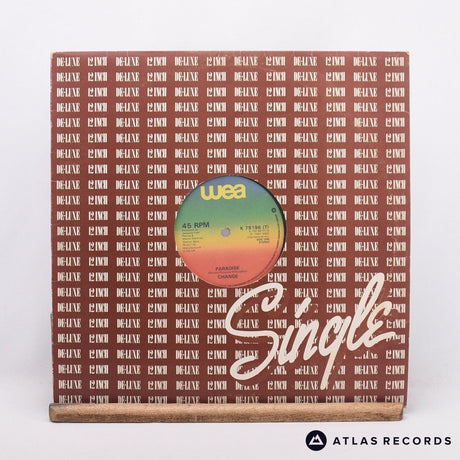 Change Paradise 12" Vinyl Record - In Sleeve