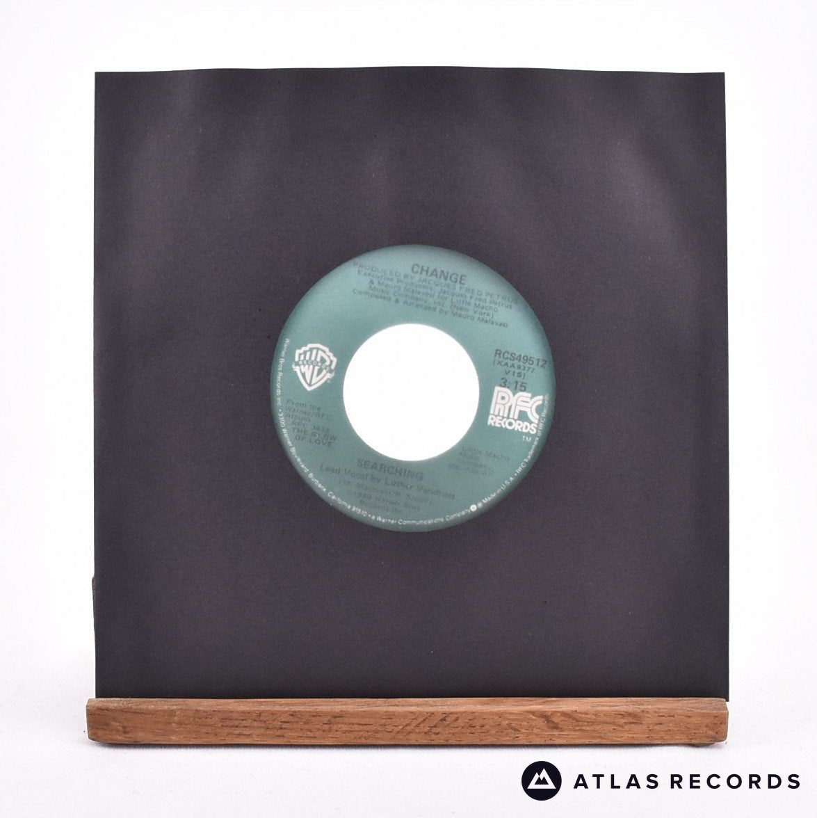 Change Searching 7" Vinyl Record - In Sleeve