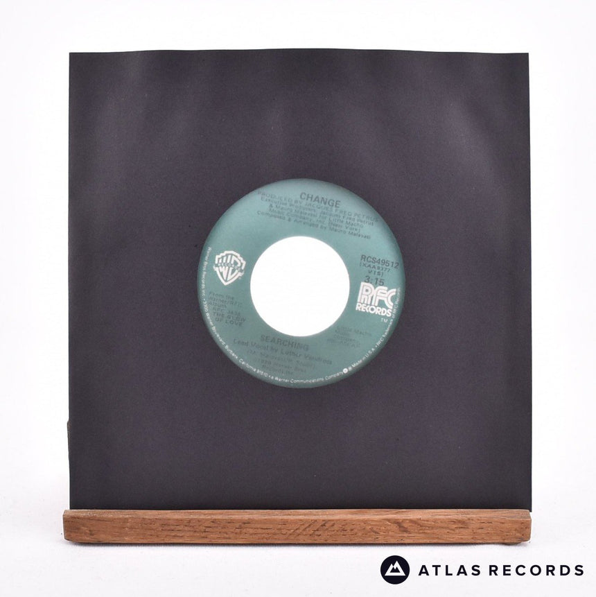 Change Searching 7" Vinyl Record - In Sleeve