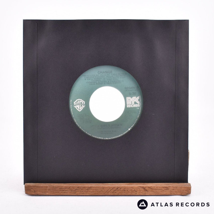 Change - Searching - 7" Vinyl Record - VG+