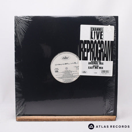 Channel Live Reprogram 12" Vinyl Record - In Sleeve