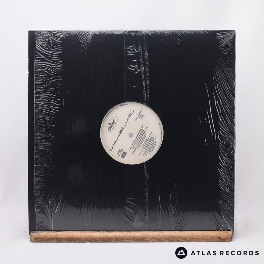 Channel Live - Reprogram / Mad Izm (Remix) - 12" Vinyl Record - EX