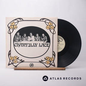 Chantilly Lace Chantilly Lace LP Vinyl Record - Front Cover & Record