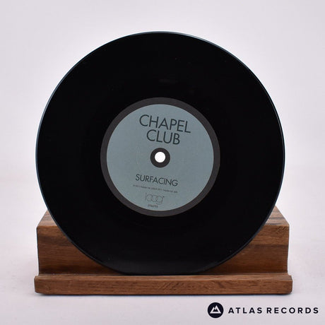 Chapel Club - Surfacing - 7" Vinyl Record - NM/EX