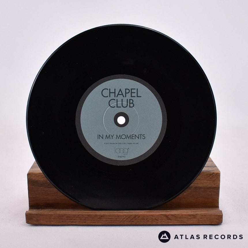 Chapel Club - Surfacing - 7" Vinyl Record - NM/EX