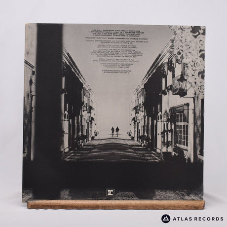 Chapman-Whitney - Streetwalkers - LP Vinyl Record - EX/EX