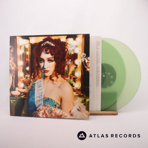 Chappell Roan The Rise & Fall Of A Midwest Princess 2 x LP Vinyl Record - Front Cover & Record