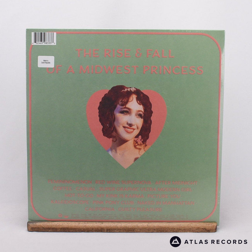 Chappell Roan - The Rise & Fall Of A Midwest Princess - 2 x LP Vinyl Record