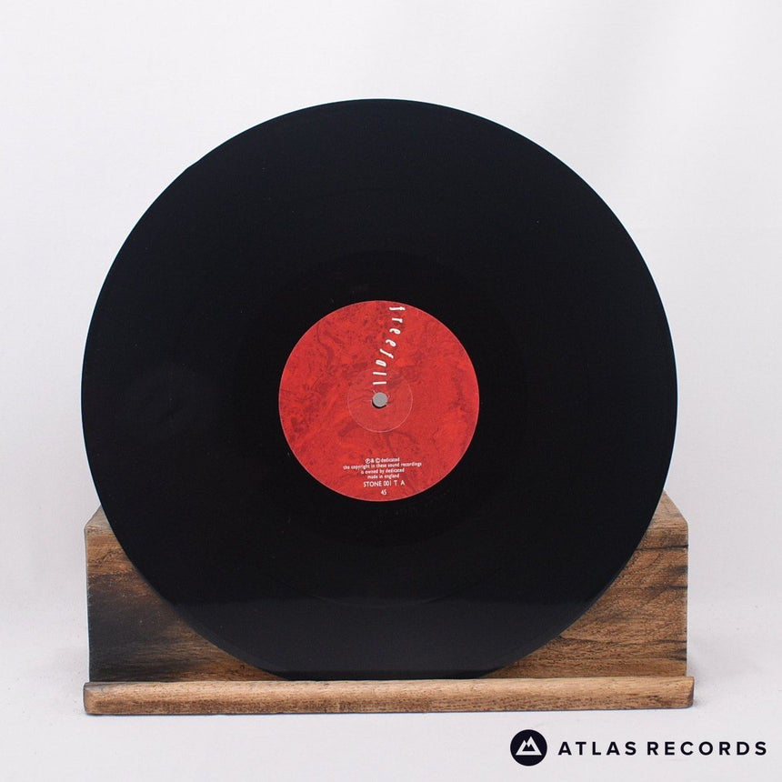 Chapterhouse - Freefall EP - 12" Vinyl Record - EX/VG+