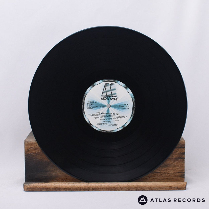 Charlene - I've Never Been To Me - LP Vinyl Record - EX/EX