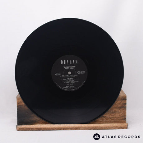 Charles Bradley - Black Velvet - Us LP Vinyl Record - NM/EX