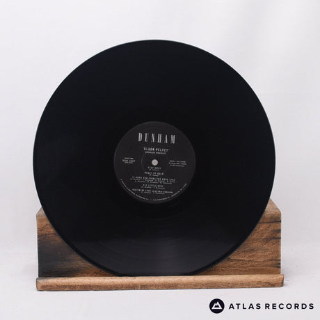 Charles Bradley - Black Velvet - Us LP Vinyl Record - NM/EX