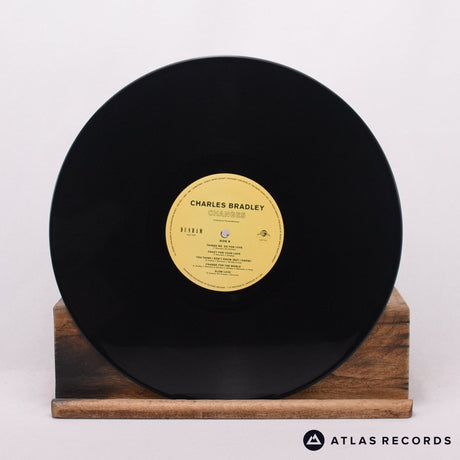 Charles Bradley - Changes - Us LP Vinyl Record - EX/EX