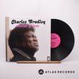 Charles Bradley Victim Of Love LP Vinyl Record - Front Cover & Record