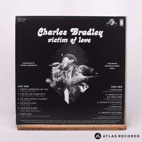 Charles Bradley - Victim Of Love - Us LP Vinyl Record - NM/EX