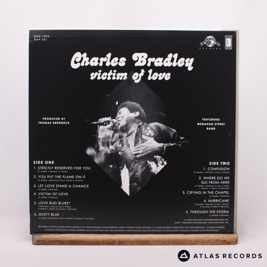 Charles Bradley - Victim Of Love - Us LP Vinyl Record - NM/EX