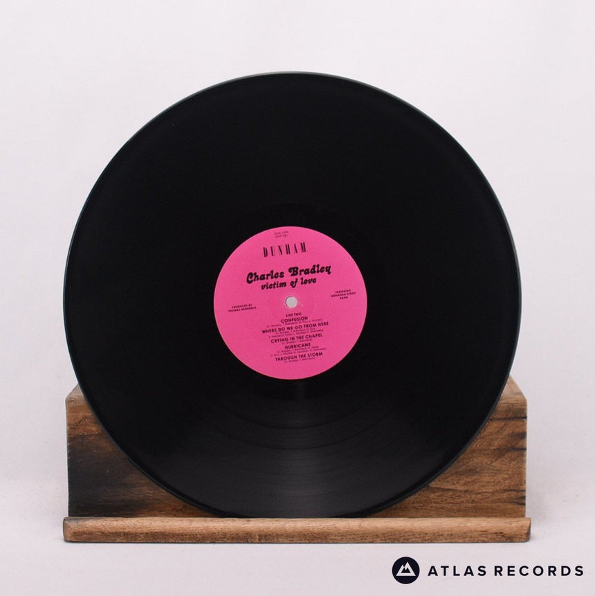 Charles Bradley - Victim Of Love - Us LP Vinyl Record - NM/EX